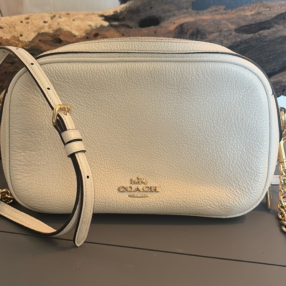 “Coach” Crossbody Bag